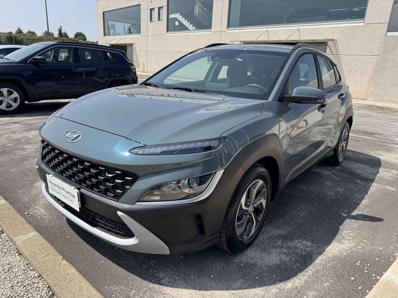 Hyundai Kona HEV 1.6 DCT XTech