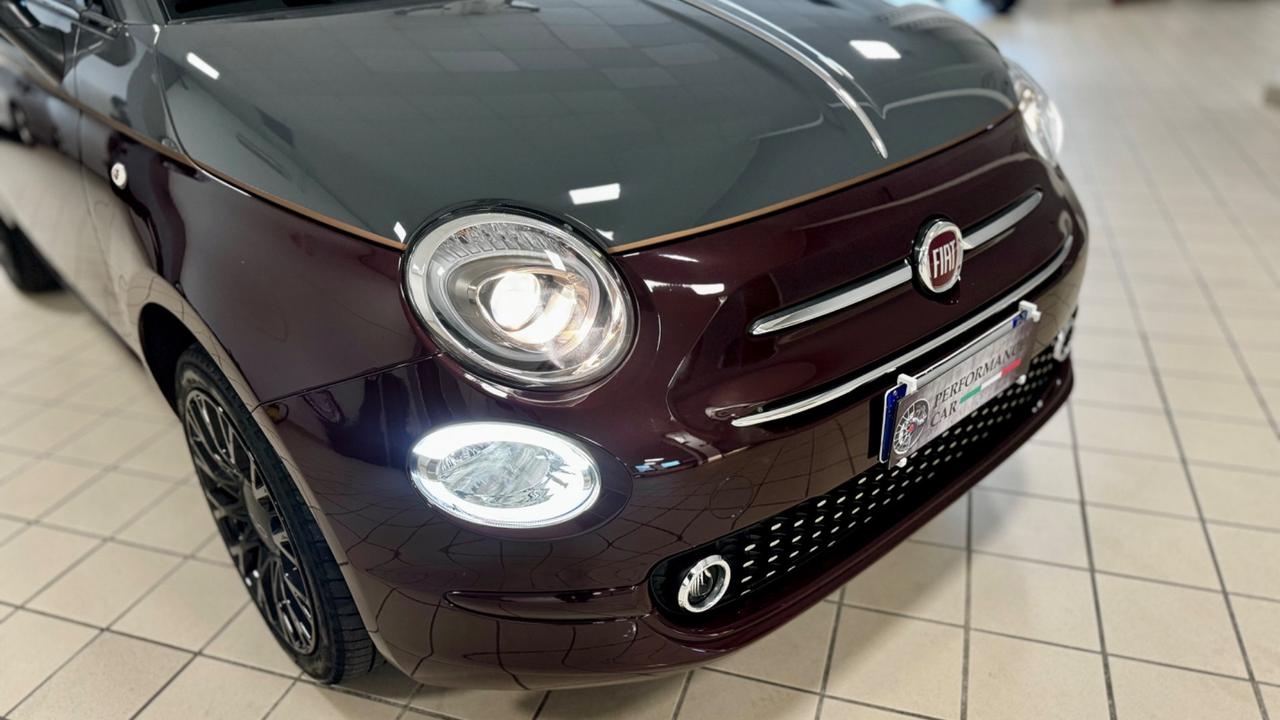 Fiat 500 C 1.2 Collezione