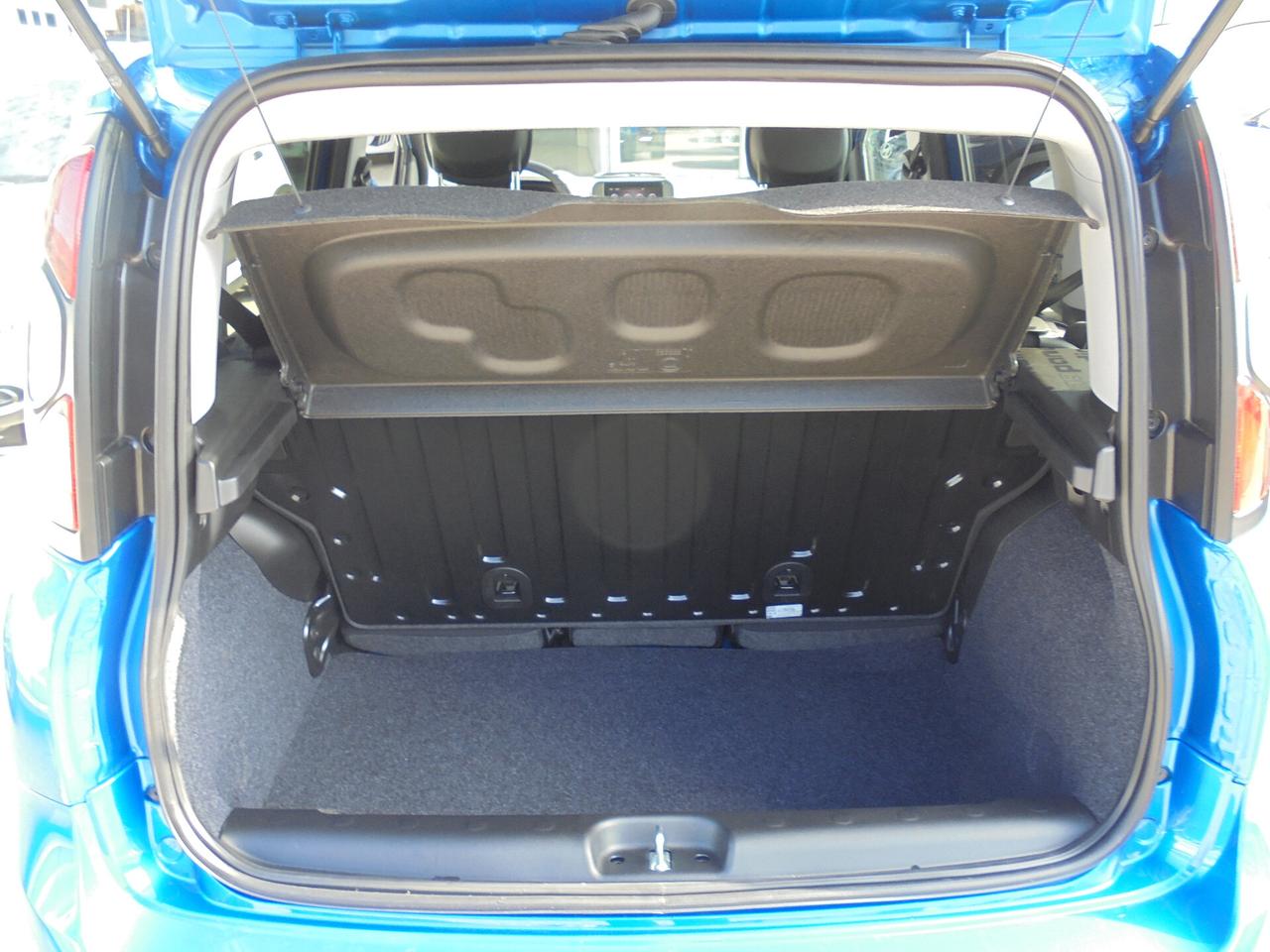 Fiat Panda 1.0 FireFly S&S Hybrid Pandina