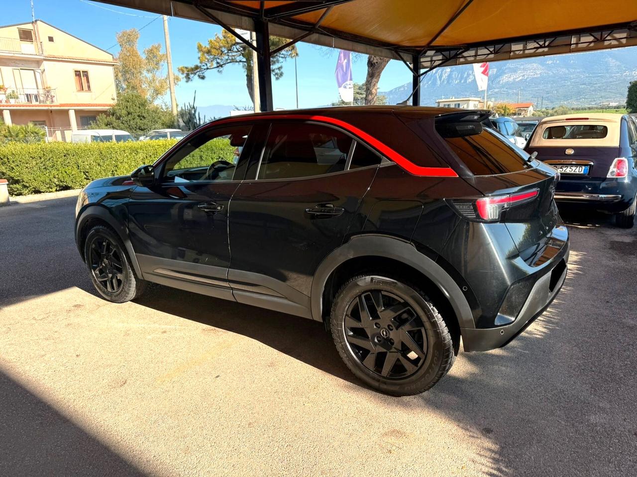 Opel Mokka 1.2 Turbo GS Line