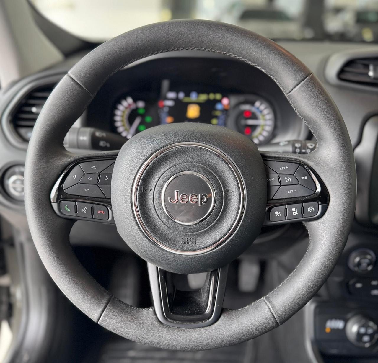 Jeep Renegade 1.3 T4 240CV PHEV 4xe AT6 S