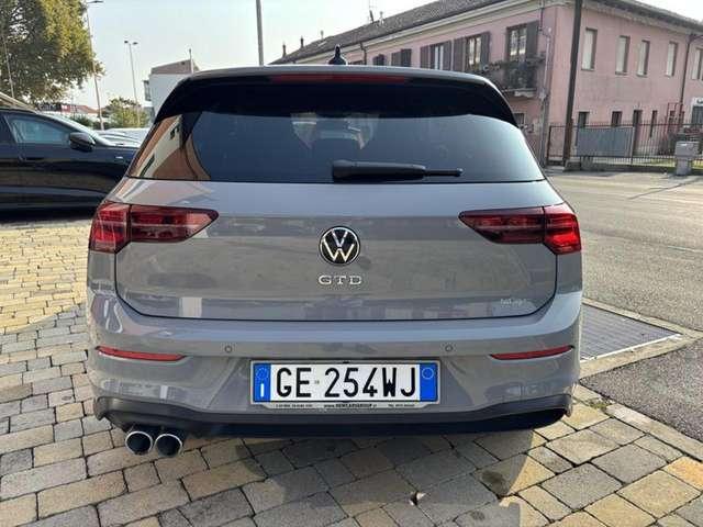 Volkswagen Golf 2.0 TDI GTD DSG MATRIX-18"-APP CONNECT