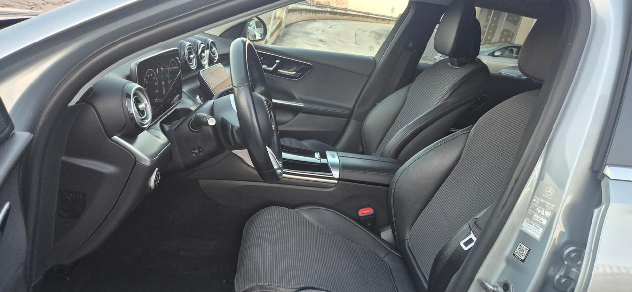Mercedes-benz C 220 d SW Mild hybrid Premium Plus 200CV