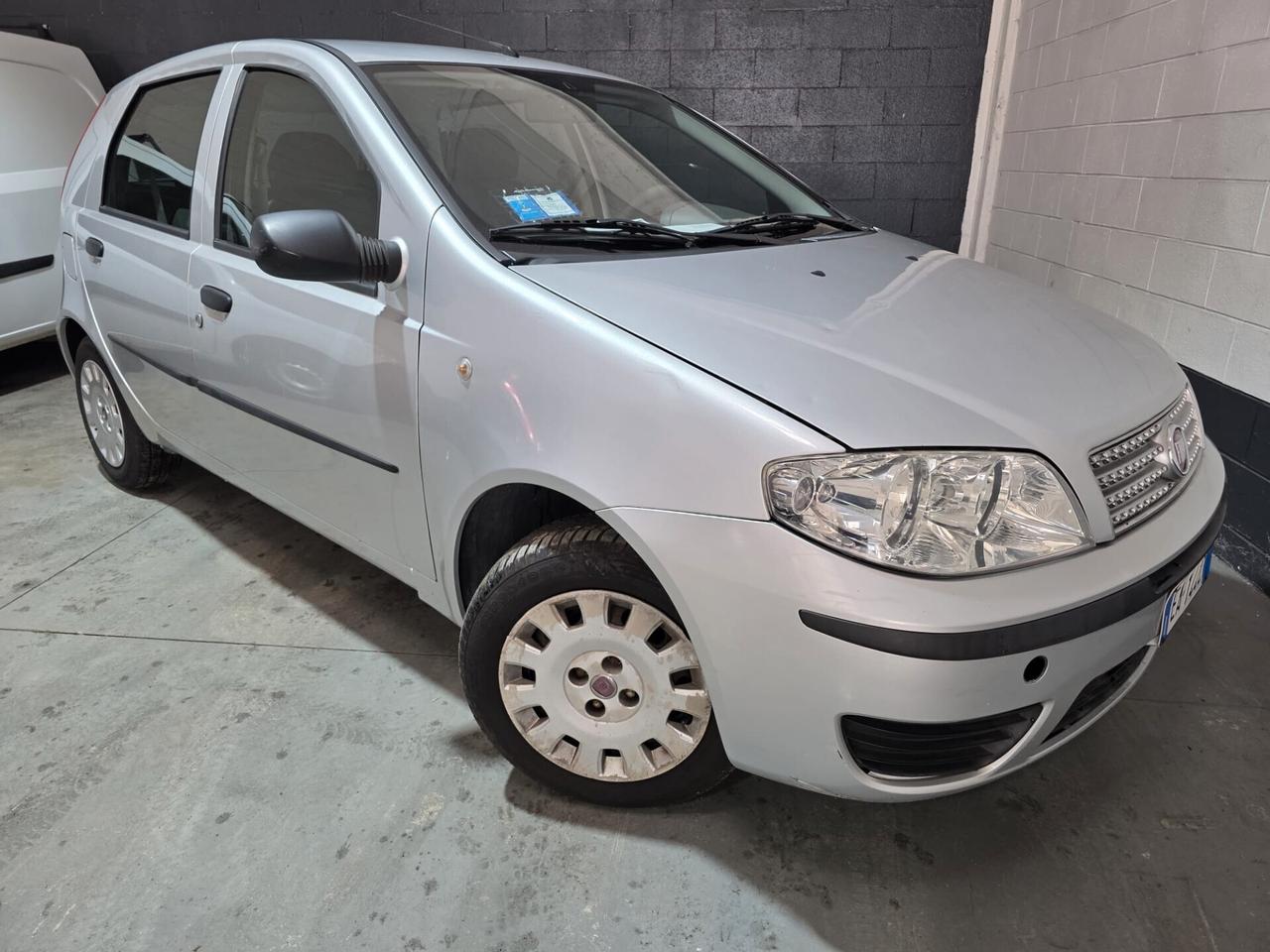 Fiat Punto Classic 1.2 5 porte Active