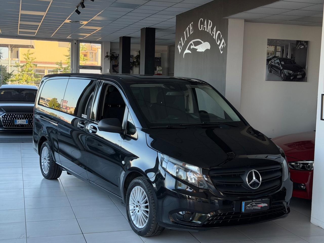 M.B Vito 2.0 116 CDI Tourer Extra-Long IVA ESPOSTA