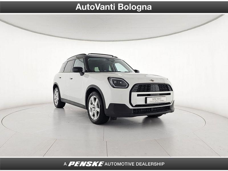 MINI Countryman Mini Countryman 1.5 48V C Classic auto