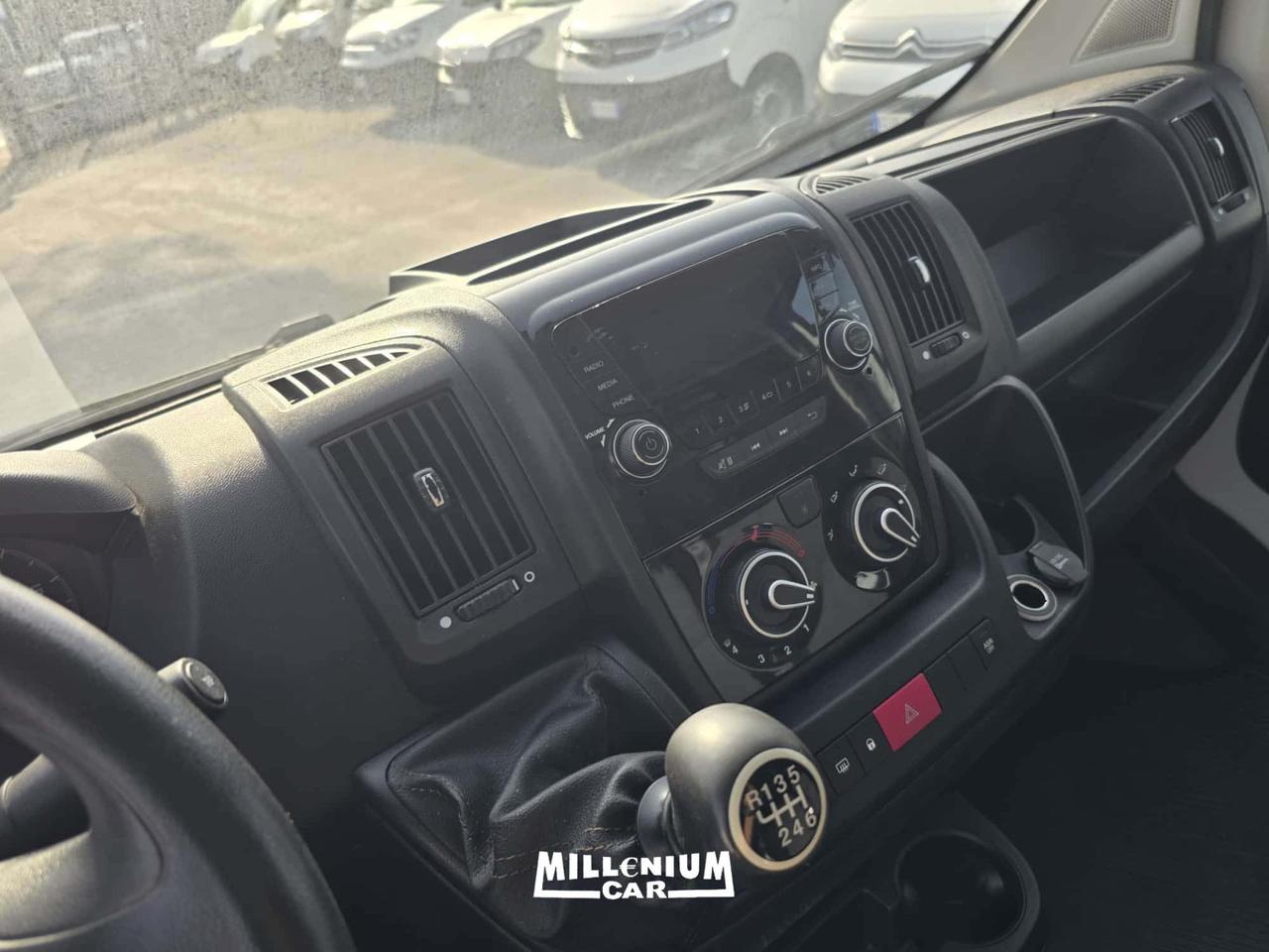 FIAT DUCATO 2.3MJT 130CV 2019