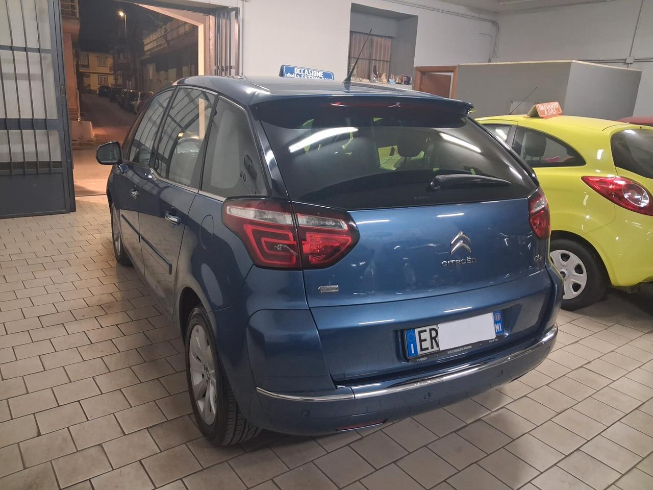 Citroen C4 Picasso 1.6 e-HDi unico prop 2013 Cambio automatico