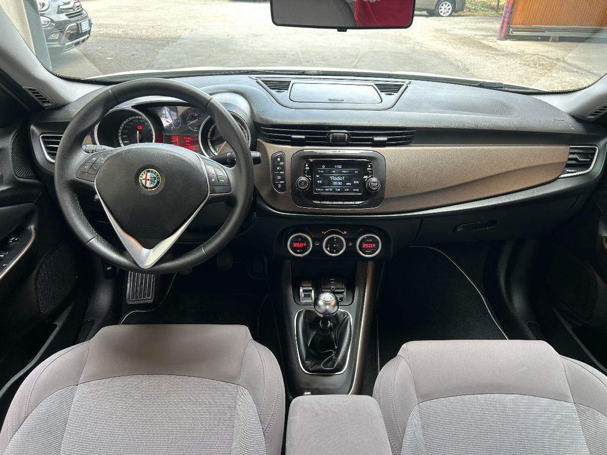 ALFA ROMEO - Giulietta - 1.6 JTDm-2 105 CV Exclusive