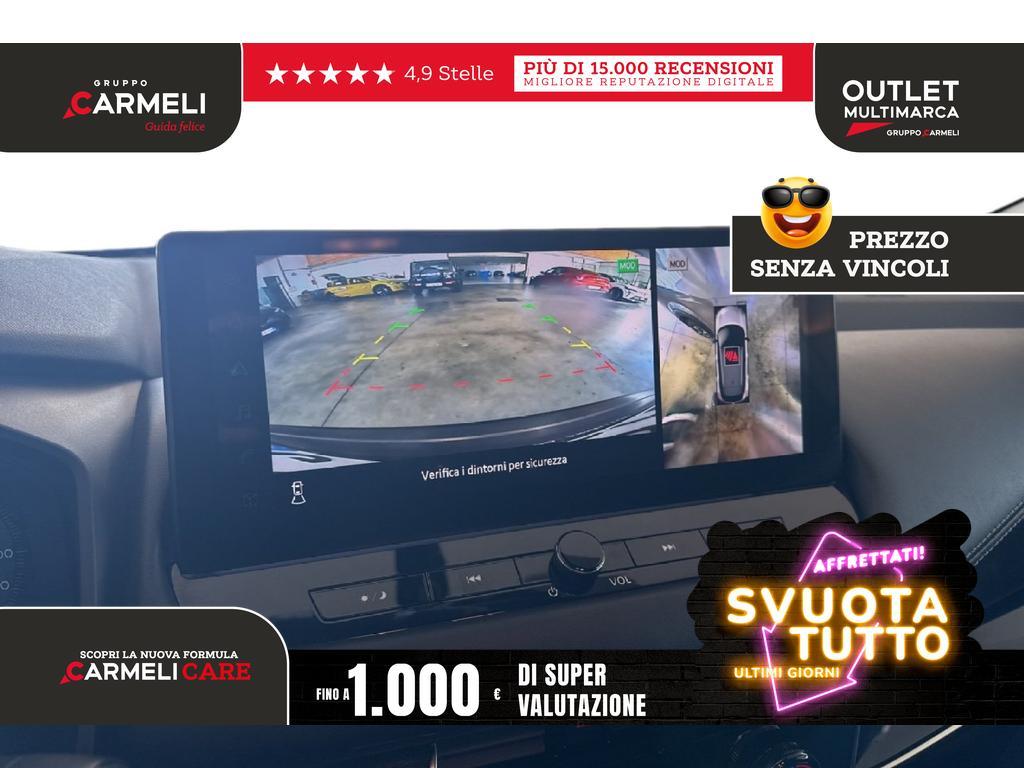 Nissan Qashqai 1.3 MILD HYBRID N-Connecta 2WD Xtronic