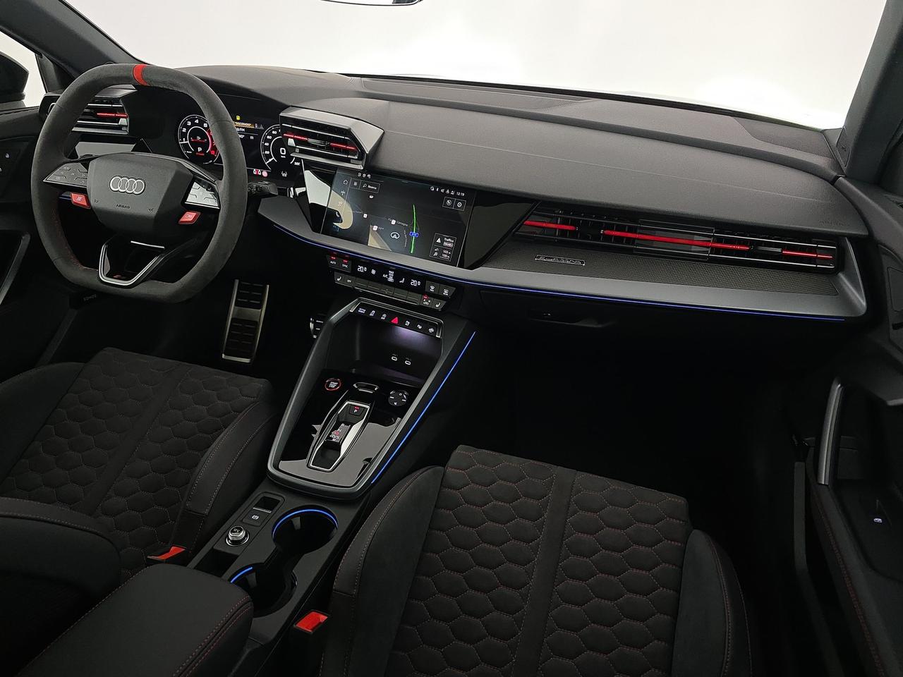 Audi RS3 sportback 2.5 tfsi quattro s-tronic