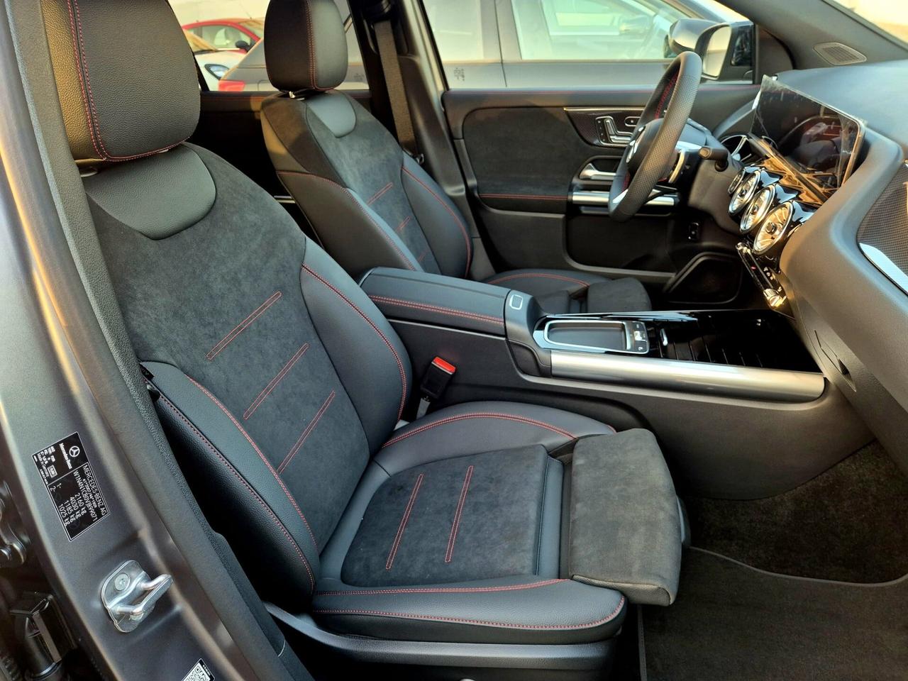 Mercedes-benz GLA 200 d AMG Premium Night edition Tetto apribile