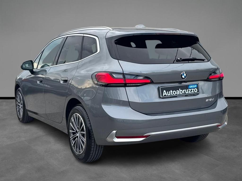 BMW Serie 2 Active Tourer 218 d Luxury DCT