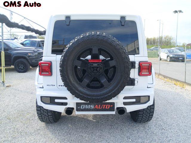 MILITEM Ferox Rubicon 3.6 V6 AT8 4 porte