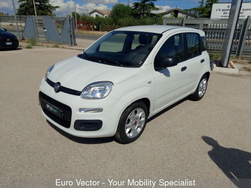 FIAT Panda Panda 1.0 FireFly S&S Hybrid Launch Edition