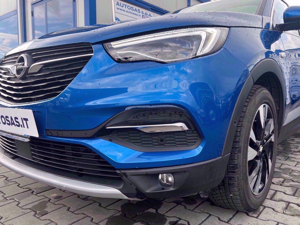 OPEL Grandland X 1.2 Innovation s&s 130cv del 2018