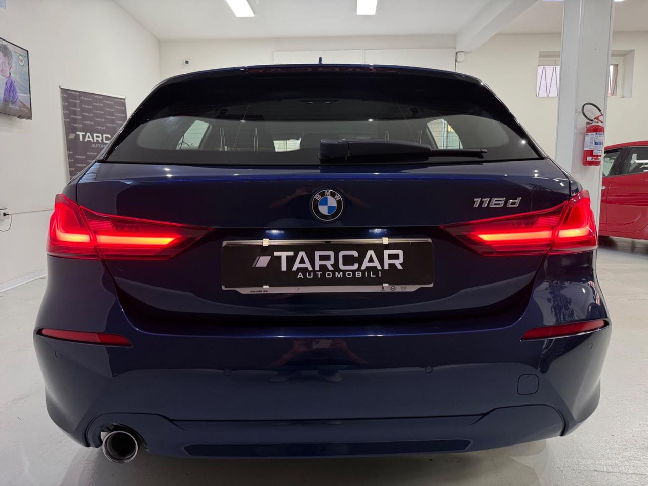 Bmw 116d 5p. Sport UniPr