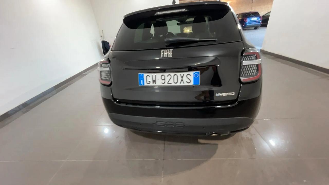 Fiat 600 Hybrid 110 CV DCT MHEV La Prima