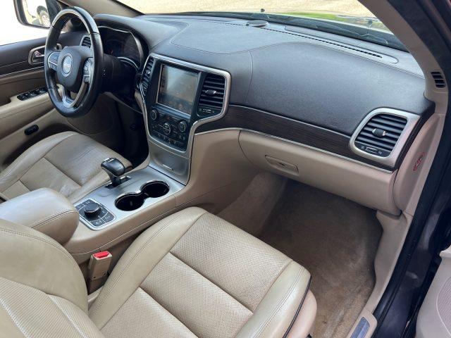 JEEP Grand Cherokee 3.0 V6 CRD 250 CV Multijet II Overland EURO6