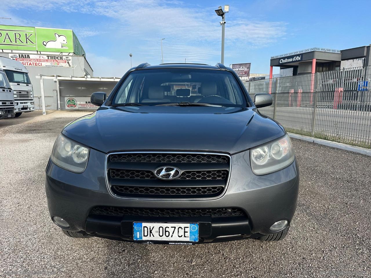 HYUNDAI Santa Fe 2.2 CRDi VGT Active 5 p.ti