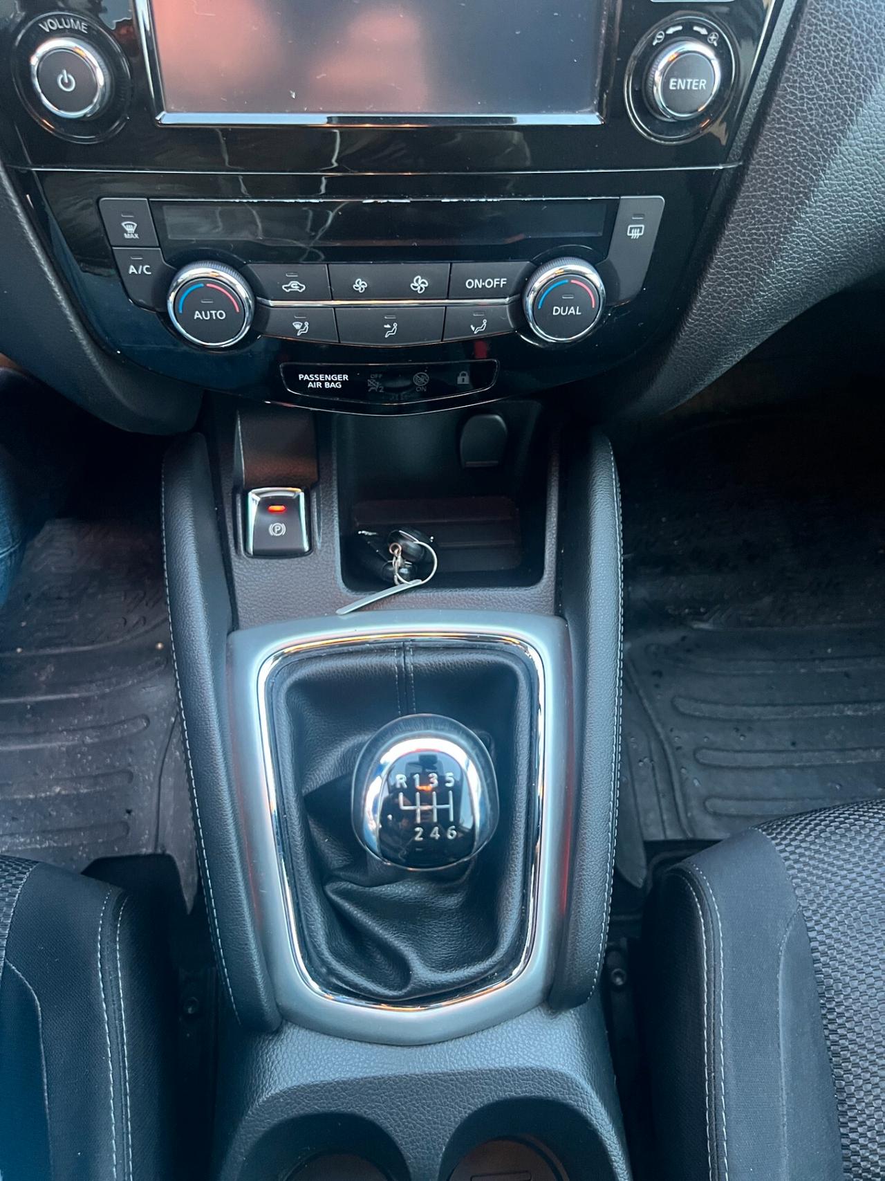 Nissan Qashqai 1.5 dCi Tekna