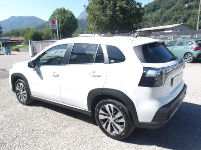 SUZUKI S-Cross 1.4 Hybrid 4WD AllGrip Top+ UNIPROPRIETARIO
