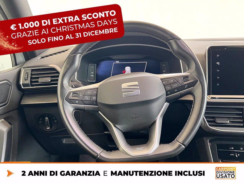 SEAT Tarraco 1.4 e-hybrid xcellence dsg del 2021