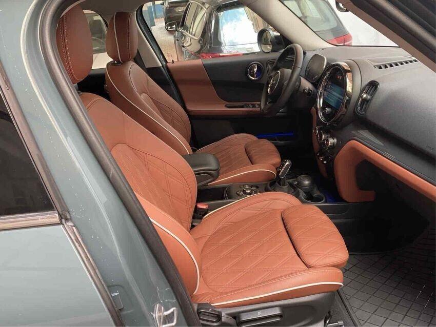 Mini Cooper Countryman 1.5 AUTOM. INTERNI PELLE NAVY PREZZO REALE NO PROMO