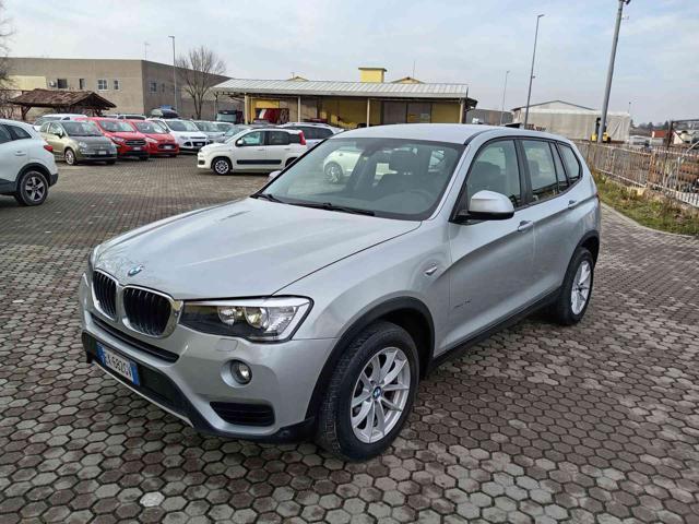 BMW X3 xDrive20d Msport