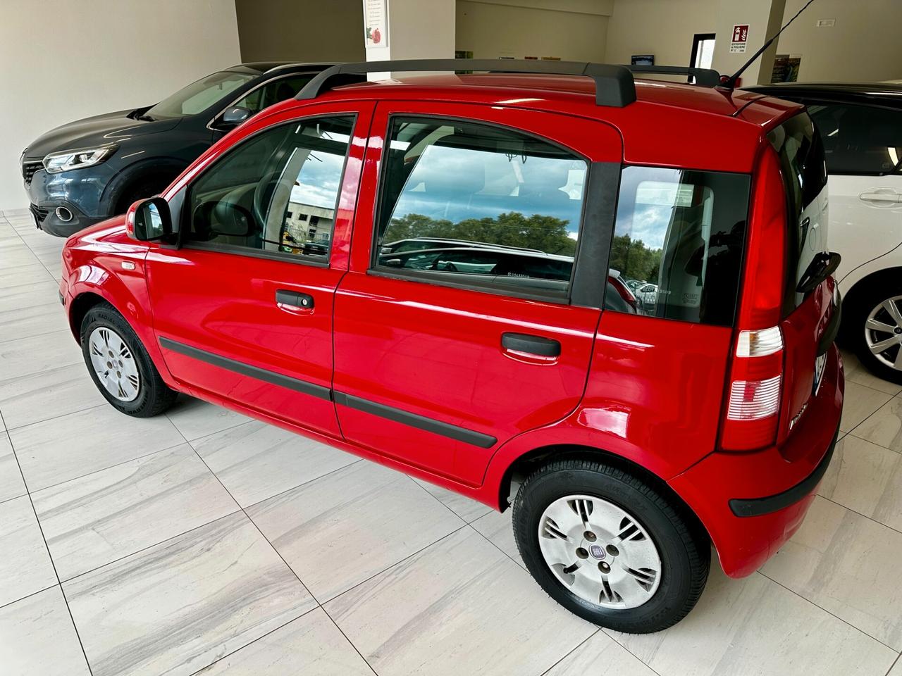 Fiat Panda 1.2 Dynamic GPL