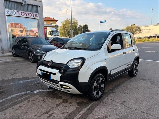 Fiat Panda 0.9 TwinAir Turbo 4x4