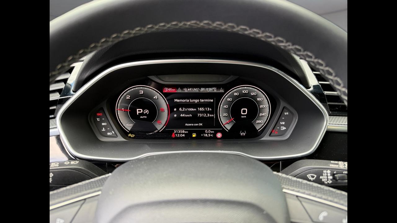 AUDI Q3 I 2019 Sportback - Q3 Sportback 35 2.0 tdi S line edition s-tronic