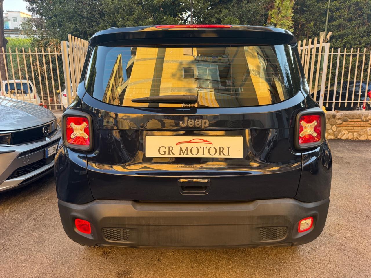 Jeep Renegade 2.0 Mjt 140CV 4X4