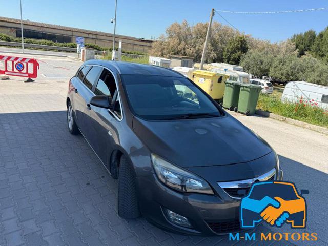 OPEL Astra 2.0 CDTI 165CV Sports Tourer aut. Cosmo S