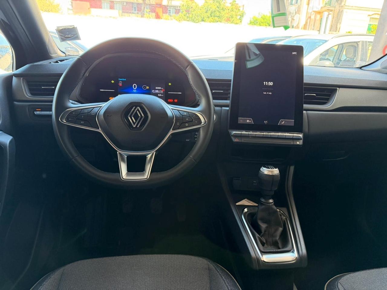 Renault Captur TCe 90 CV Techno