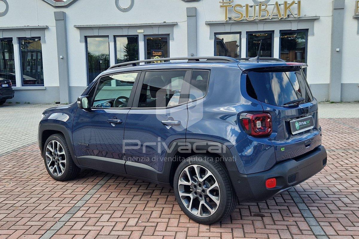 JEEP Renegade 1.5 Turbo T4 MHEV S
