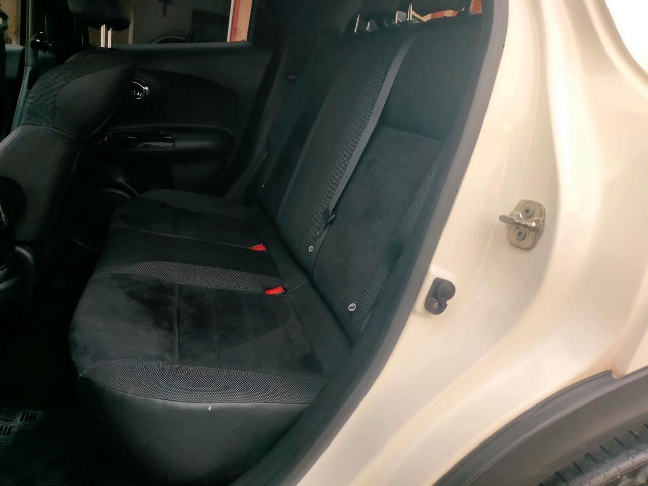 Nissan Juke 1.5 dCi Start&Stop N-Connecta