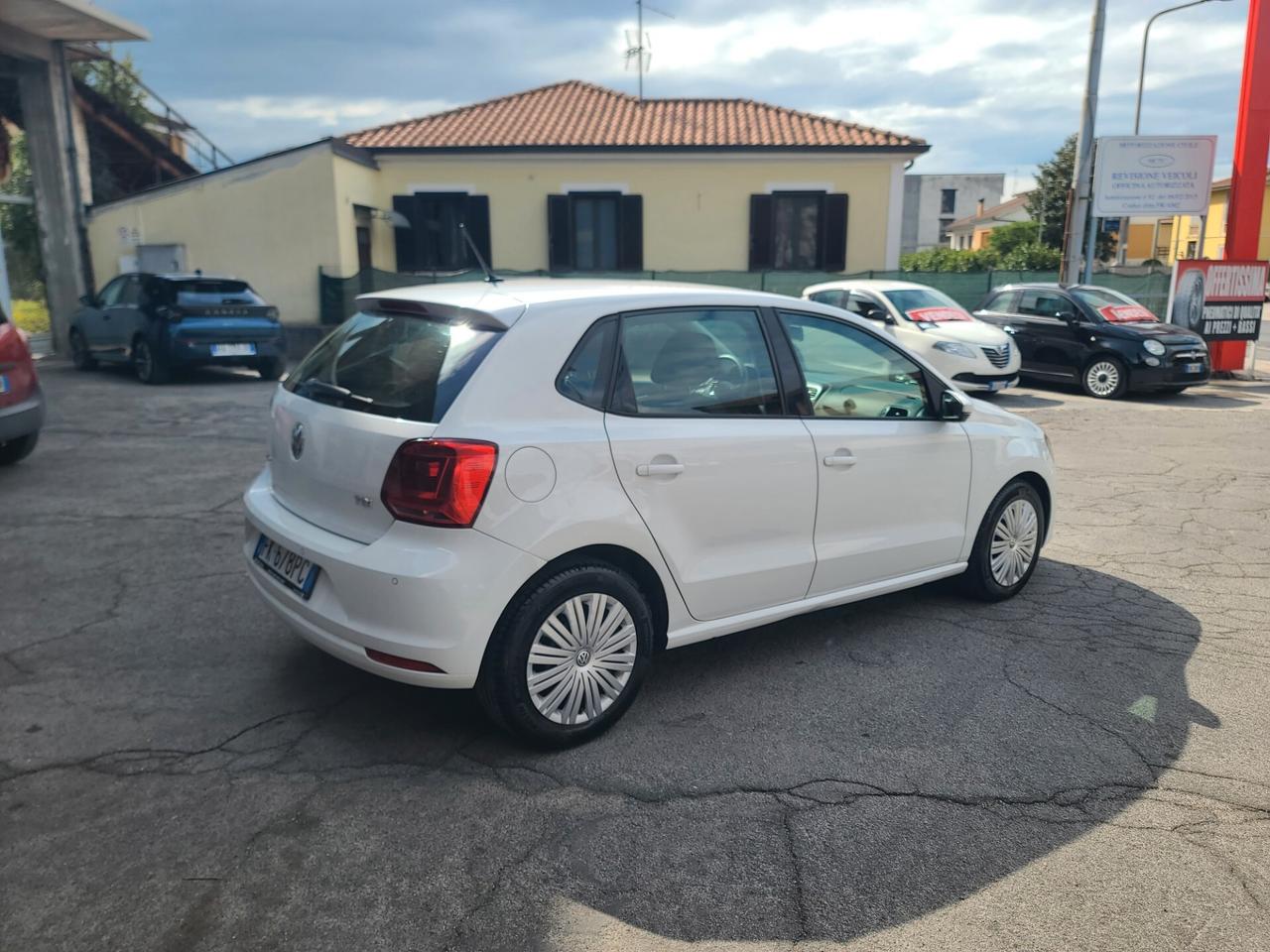 Polo 1.4TDI 5p. Trendline OK NEOP UNIPRO
