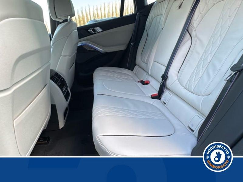 BMW X6 xDrive 30d M Sport