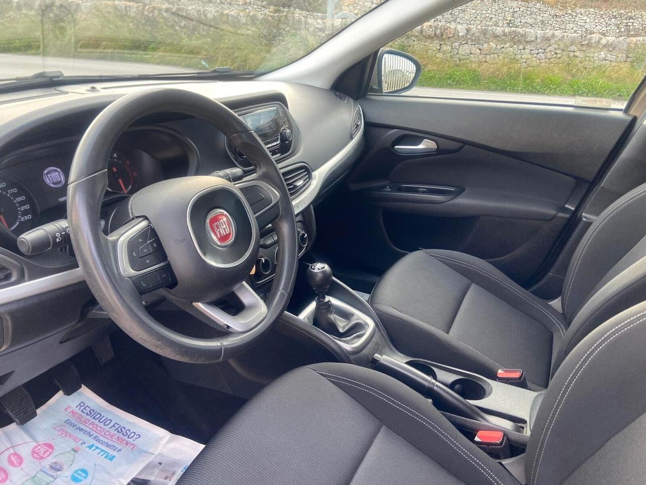 Fiat Tipo 1.6 Mjt S&S SW Lounge