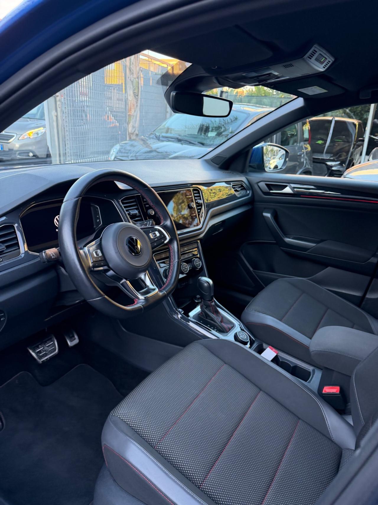 Volkswagen T-Roc 2.0 TDI SCR 150 CV DSG Advanced BlueMotion Technology