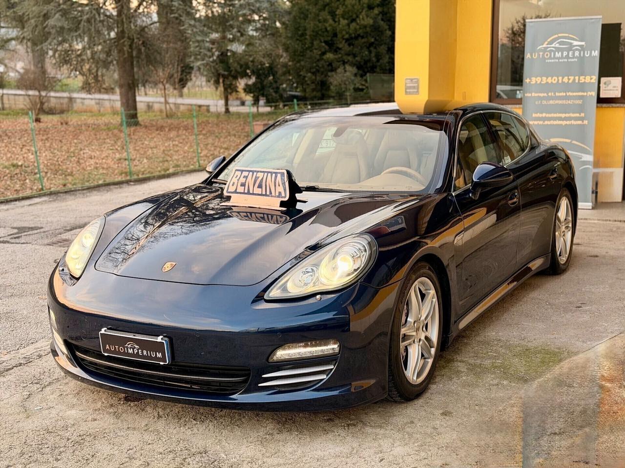 Porsche Panamera 4.8 294kw 4S Full Optional