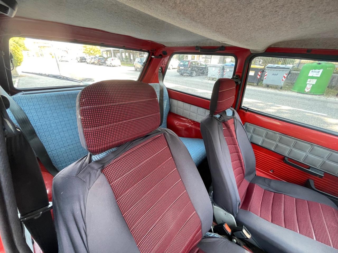 Fiat Panda 750 Fire CL