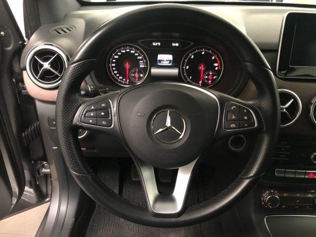 MERCEDES-BENZ B 180 d Sport - NEOPATENTATI