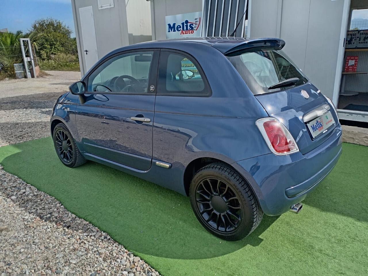 Fiat 500 CONSUMI BASSISSIMI 900 BENZINA