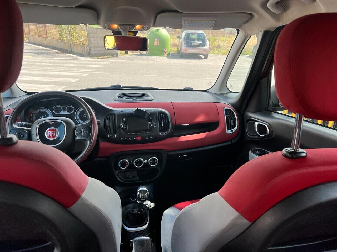 Fiat 500L 1.4 95 CV FINANZIAMENTO PERMUTE GARANZIA