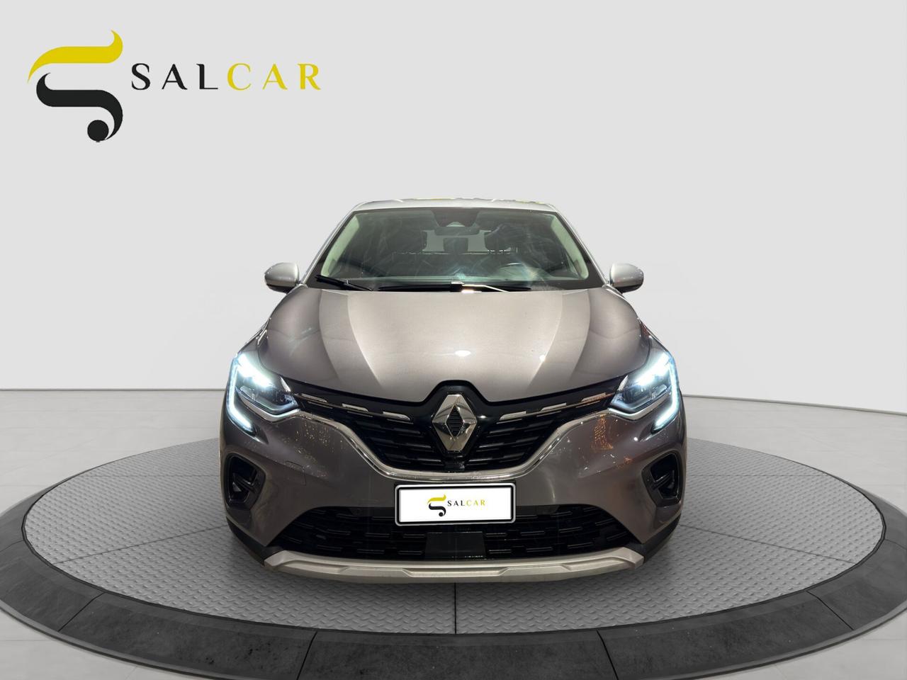 Renault Captur 1.5 blue dci 115cv Intens automatica 2020