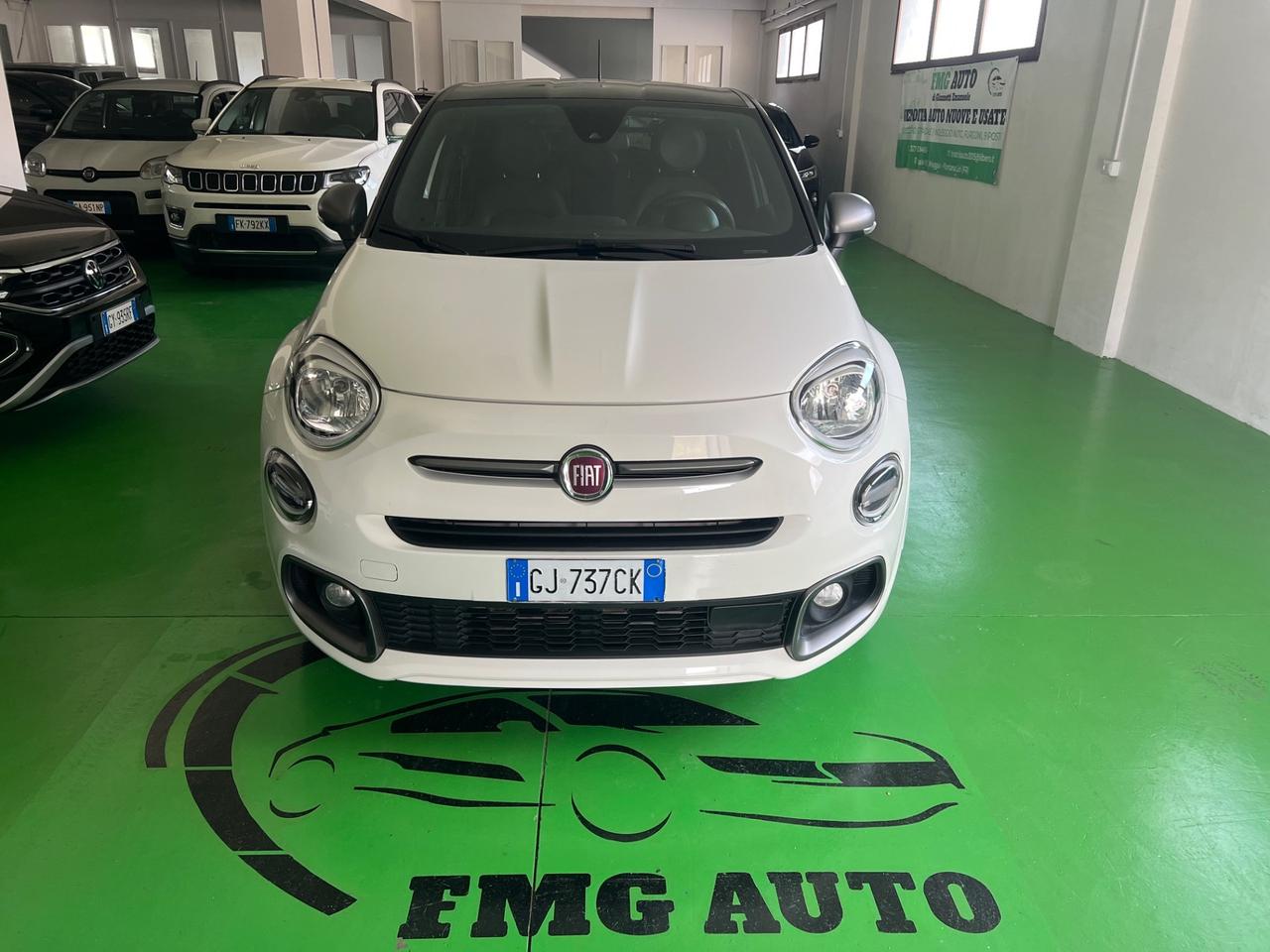 Fiat 500X 1.3 MultiJet 95 CV Sport