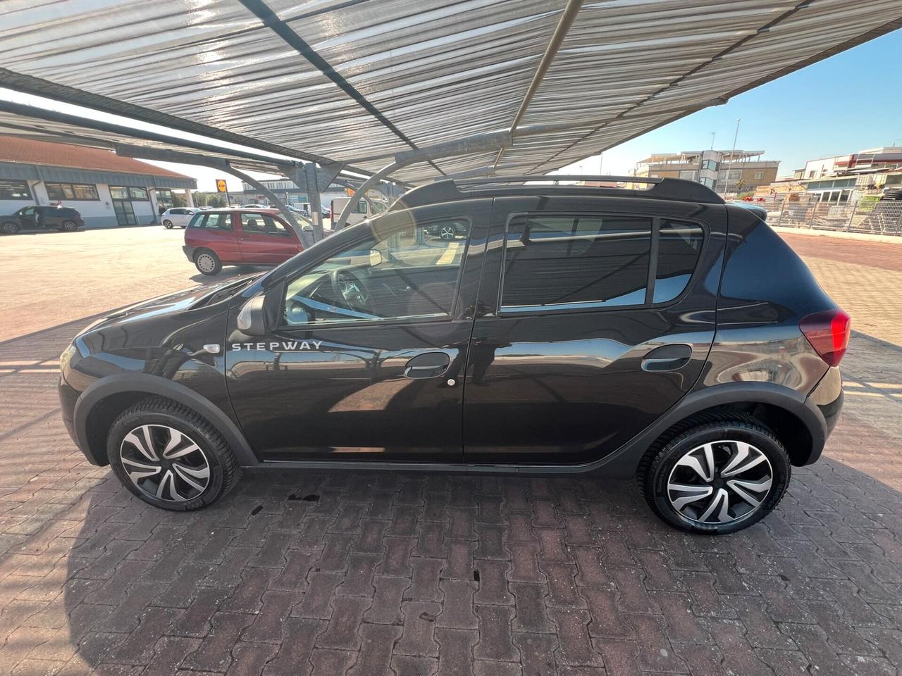 Dacia Sandero Stepway 1.5 dCi 8V 90CV S&S 2017