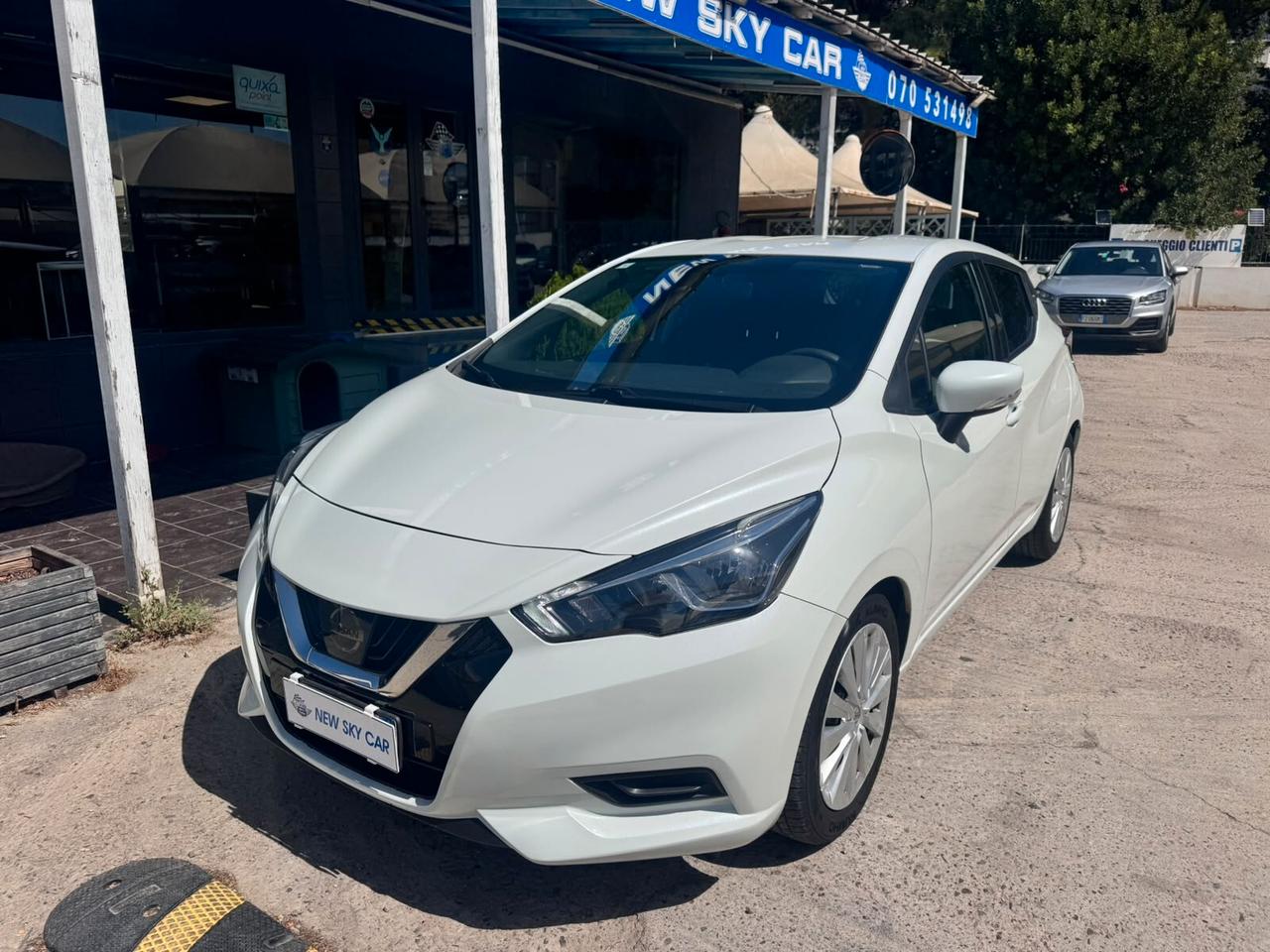 Nissan Micra IG-T 90 GPL 5 porte Max